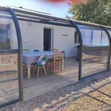 Maison Avec Jacuzzi Proche Plages Avrille  Exterior photo